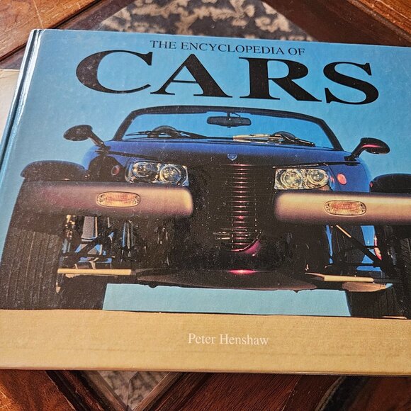 The Encyclopedia of Cars - Picture 2 of 4